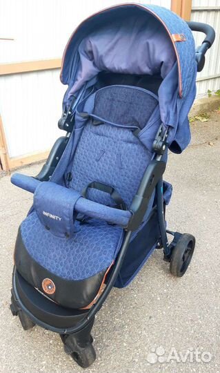 Коляска Infinity Safari