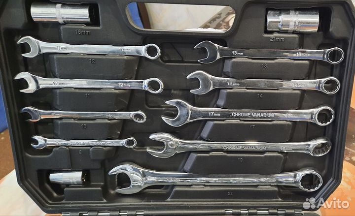 Набор инструментов