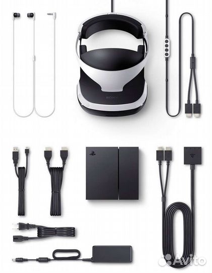 Sony PlayStation VR