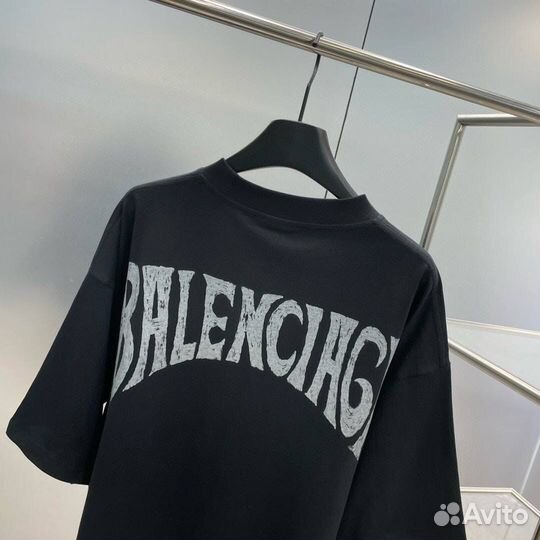 Balenciaga футболка