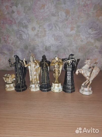 Шахматы гарри поттер