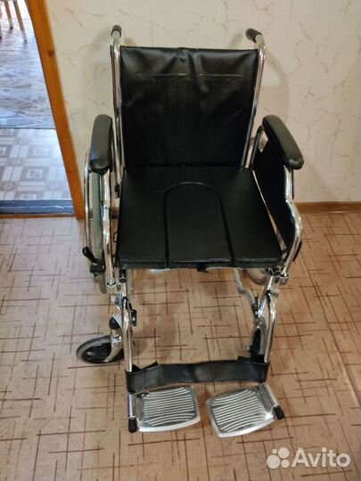 Коляска инвалидная