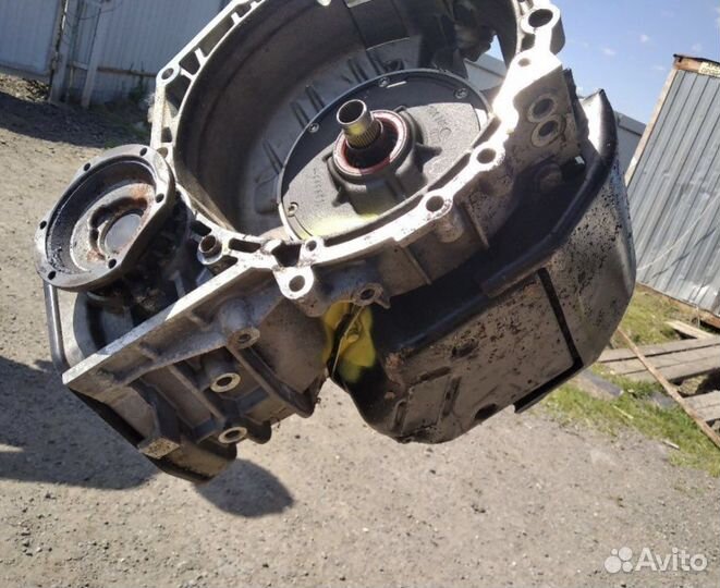 АКПП Volkswagen golf mk2 1.6 1ez