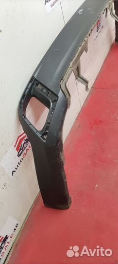 Юбка заднего бампера Toyota Highlander 3 U50