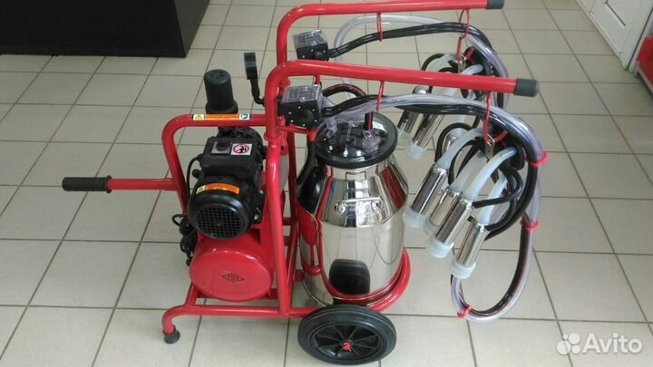 Доильный аппарат