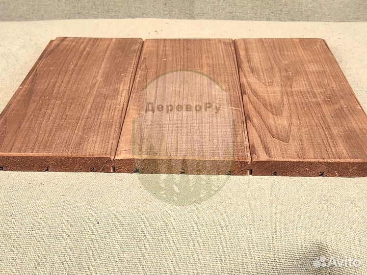 Вагонка штиль 1 сорт