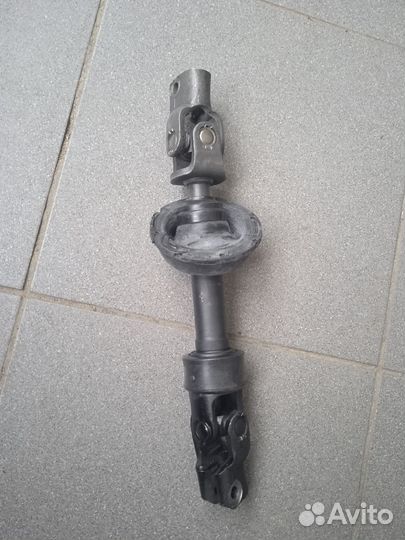 Карданный вал рулевой toyota camry