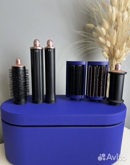 Стайлер Dyson Airwrap Complete Long HS05