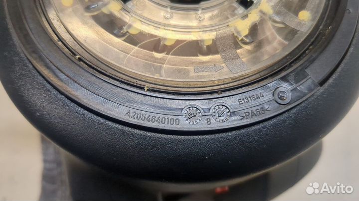 Переключатель поворотов и дворников Mercedes A W176, 2013