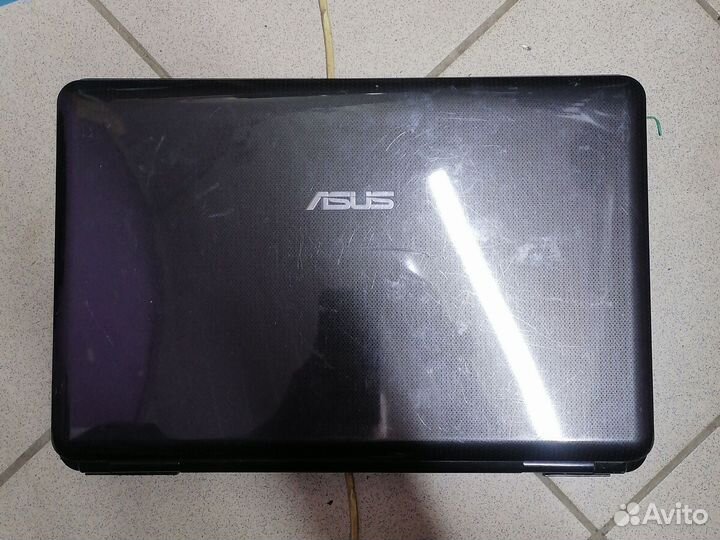Ноутбук asus