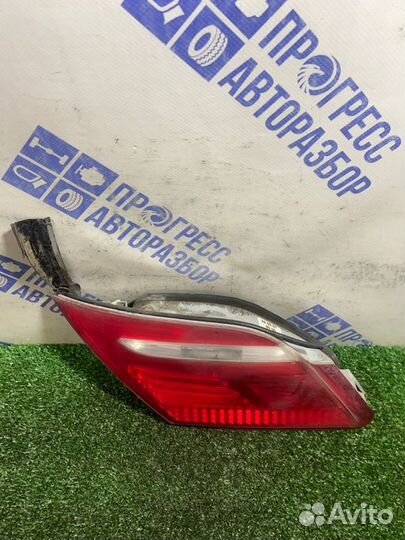 Фонарь задний левый Bmw 750I седан 4.8 N62B48B