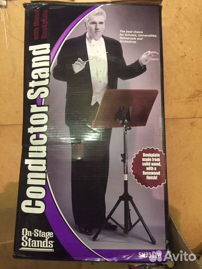 Подставка для нот