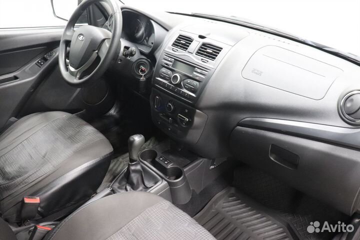 LADA Granta 1.6 МТ, 2018, 178 810 км