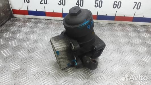 Корпус масляного фильтра volkswagen passat CC (9AG41A801)