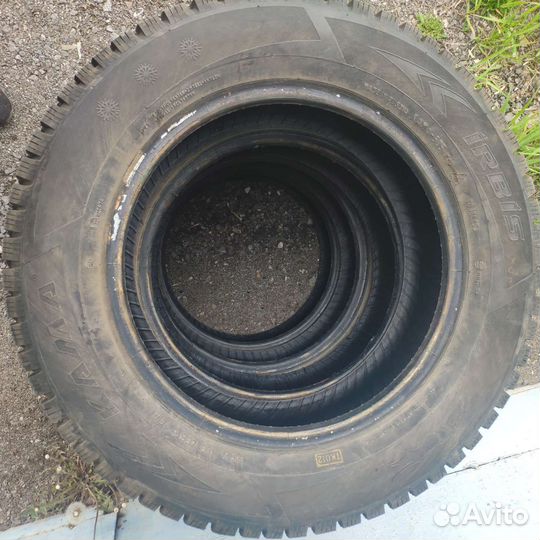 Резина зимняя Кама 195/65/15