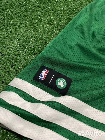 Шорты Adidas NBA Boston Celtics