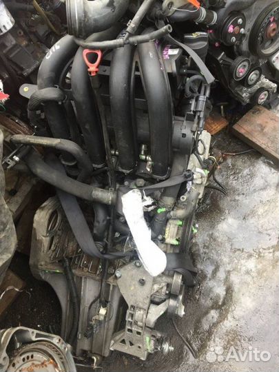 Двигатель Mercedes A-Class W169 M266