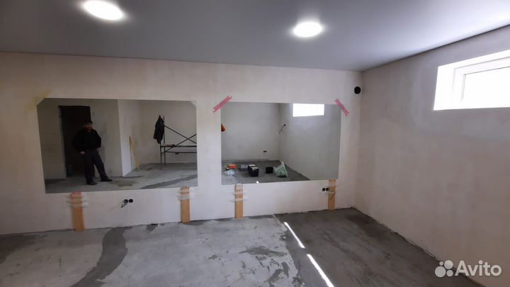 Зеркало большого размера