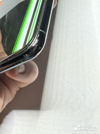 iPhone 11 pro max 256 green
