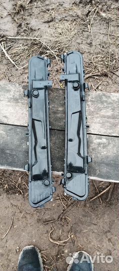 Дхо передние в бампер Форд мондео 4