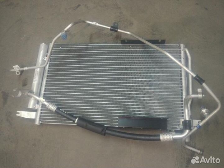 Конденсатор кондиционера 2110/2170/Богдан