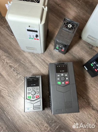 Преобразователь частоты