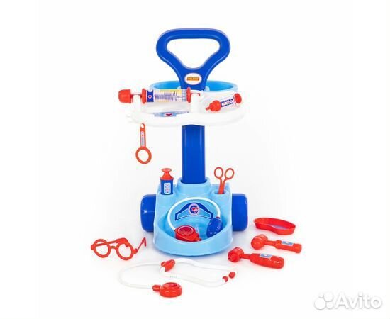 Игра набор Доктор