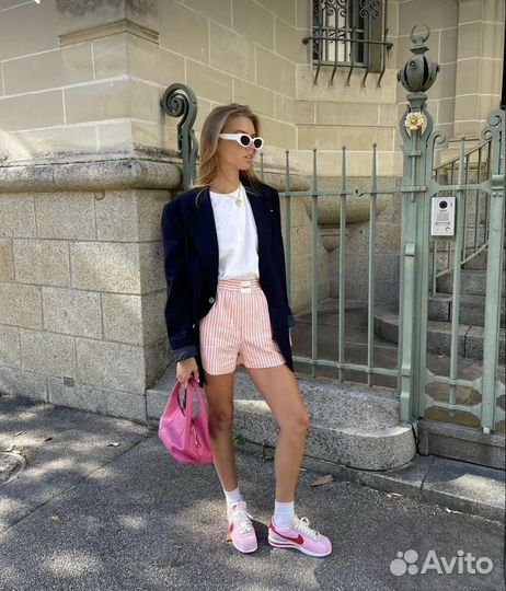 Кроссовки nike cortez