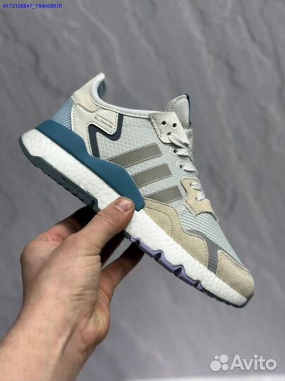 Кроссовки Adidas Nite Jogger (Арт.12096)