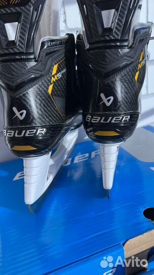 Хоккейные коньки Bauer supreme
