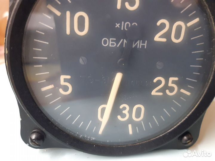 Тахометр