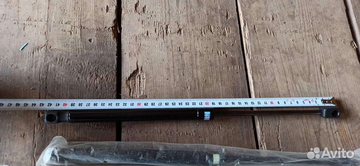 Газ лифт 200din