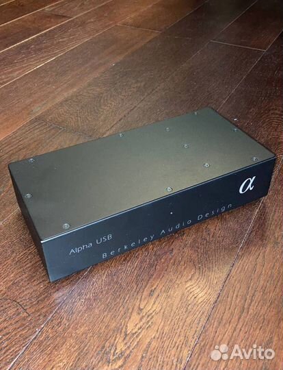 Berkeley Alpha usb конвертер