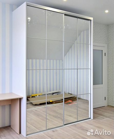 Уникальный шкаф купе