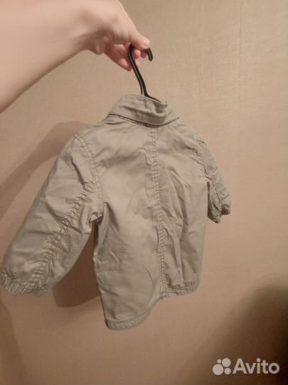 Куртка детская hm80