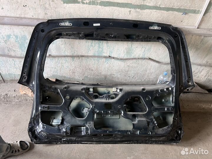 Крышка багажника Hyundai Palisade 2021