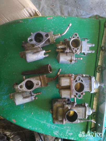 Карбюратор на мотоцикл урал