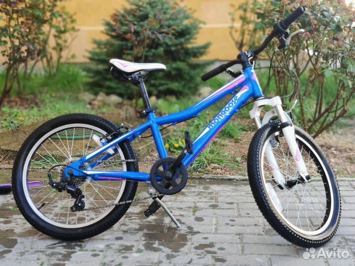 Велосипед детский Mongoose Rockadile 20