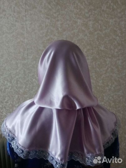 Платок в церковь