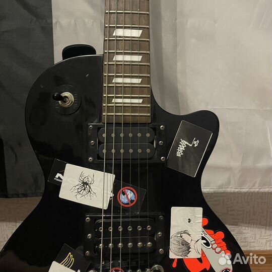 Электрогитара marshall