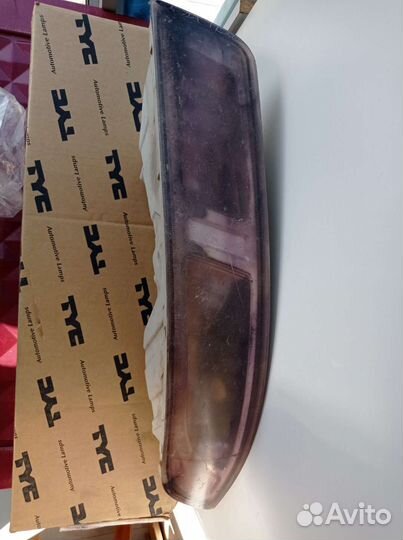 Птф Nissan almera classic