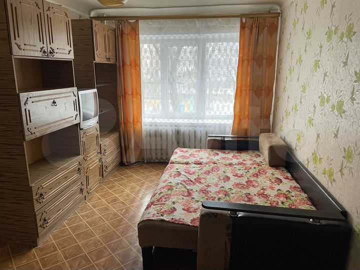 1-к. квартира, 32 м², 2/5 эт.