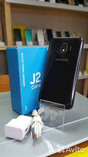 Samsung Galaxy J2 Core, 8 ГБ