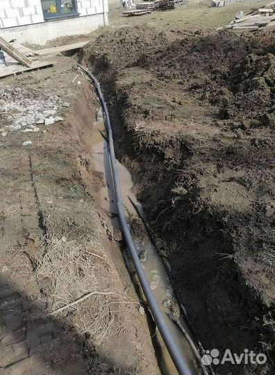 Септик для частного дома