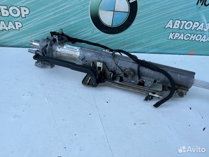 Рулевая колонка BMW 3 E90