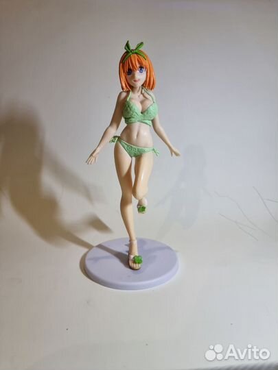 Аниме фигурки тянки