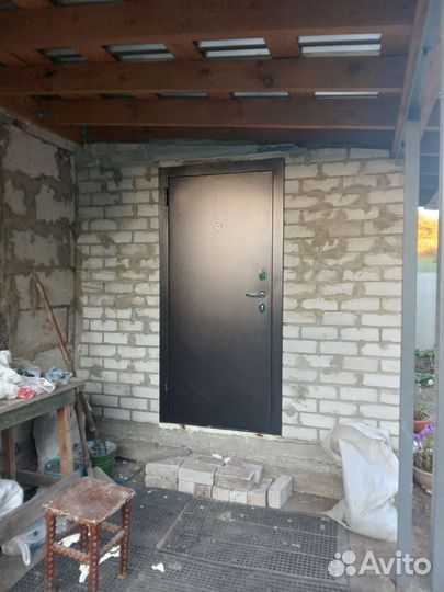 Бригада строителей