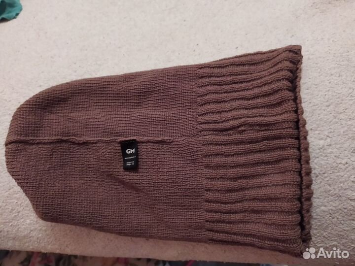 Шапка демисезон женская