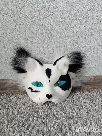 Маска для квадробики