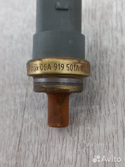 Датчик температуры охлаждающей жидкости Audi A6 C6